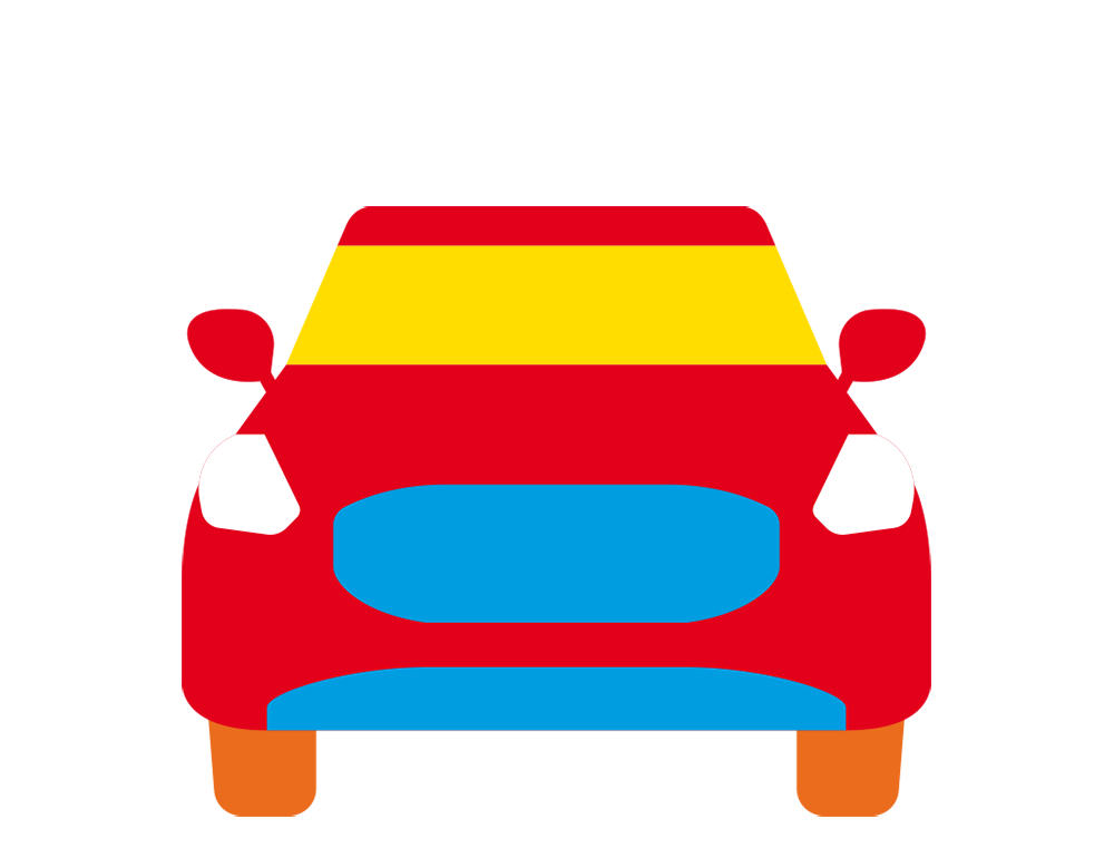 Icona macchina estrazione finale