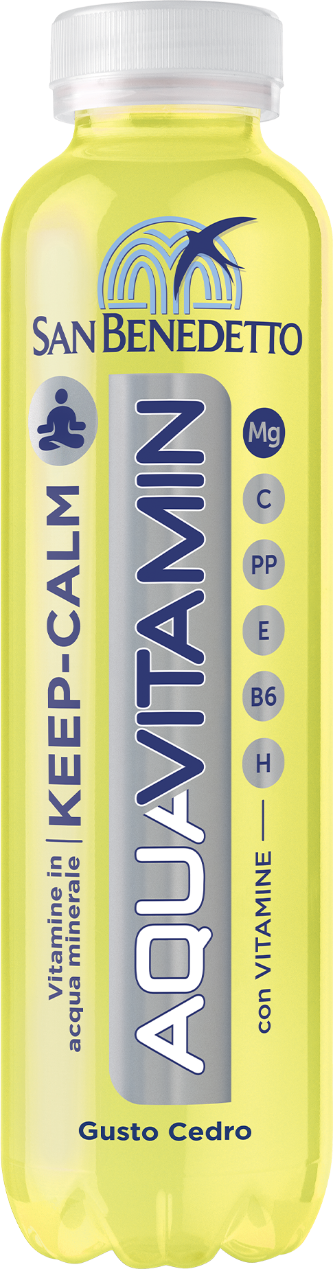 Aquavitamin Keep-Calm 0,40L gusto cedro