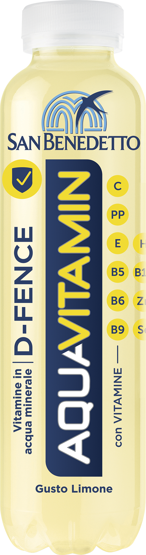 Aquavitamin D-Fence 0,40L gusti limone